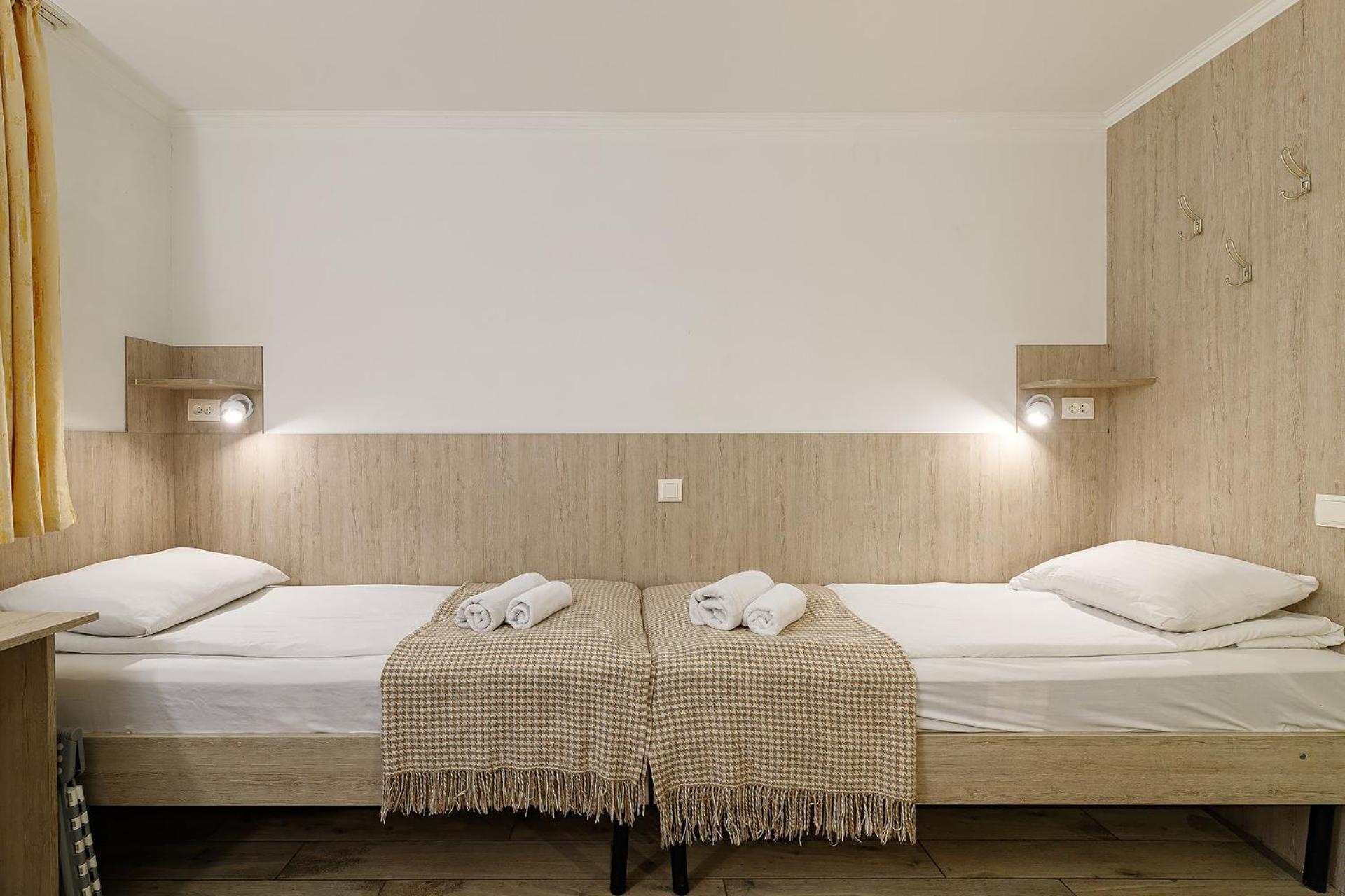Hotel Kayser Lemberg Zimmer foto